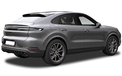 Porsche Cayenne Coupé E-Hybrid 346 kW sin plomo - Miniatura 3